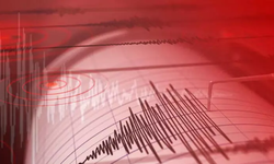 Kahramanmaraş’ta 4.1 büyüklüğünde deprem   