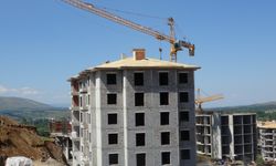 Malatya’daki kalıcı konutlar hızla yükseliyor