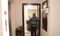 Enkaz kent Hatay’da, TOKİ sakinleri Kurban Bayramını evlerinde geçiriyorlar  