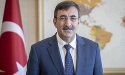 Cumhurbaşkanı Yardımcısı Yılmaz Kahramanmaraş’a geliyor
