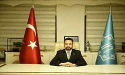 Başkan Gürbüz'den Kurban Bayramı mesajı