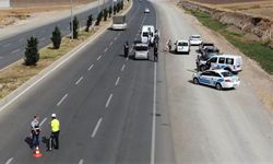 Kahramanmaraş'ta Kurban Bayramı için tüm güvenlik tedbirler alındı