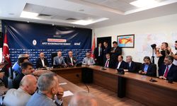 TBMM Başkanı Kurtulmuş; Şehirlerimiz Daha Güçlü Bir Şekilde Yeniden Yükselecek