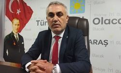 İYİ Parti İl Başkanı Süleyman Tekerek’in acı günü