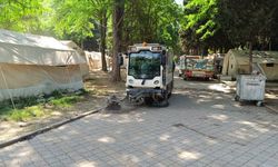 Büyükşehir, Bayramda da Daha Temiz Bir Kahramanmaraş İçin Sahada
