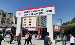 Kahramanmaraş'ta geçici çarşı esnafları çevre düzenlemesi istiyor