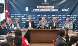 TBMM Başkanı Numan Kurtulmuş Kahramanmaraş’ta 