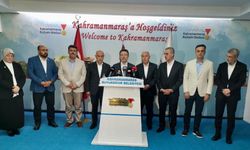 Kahramanmaraş Tarım ve Orman alanında marka şehir olmayı hak ediyor