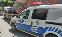 Motosikleti çalıp kaçmak isteyen iki şüpheliden biri yakalandı