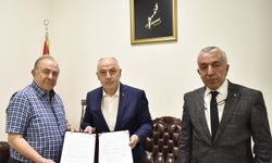 Kahramanmaraş'a 24 Derslikli Okul Yapım Protokolü