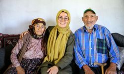 "Sevgi Timi" depremlerin merkez üssü Kahramanmaraş'ta "ulu çınarları" yalnız bırakmıyor