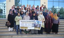 Kahramanmaraş'ta depremzede çocuk ve kadınlara "Moral turu" projesi
