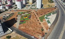 Kuzey Park Geçici Çarşı’da İş Yerleri Hak Sahiplerini Buldu