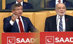 Bir grup iki genel başkan! Saadet Partisi TBMM’de ilk grubunu yaptı
