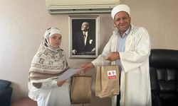 Rus kadın Müslüman oldu Derya ismini aldı