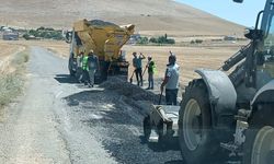 Büyükşehir, Afşin ve Ekinözü’nde Kırsal Mahallelerin Ulaşımını İyileştiriyor