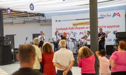 Yaz Dostum Konserlerinin yeni durağı Çamlıyayla oldu  