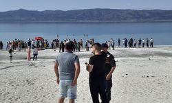 Boğulma vakası: 1 çocuk kurtarıldı, 1 çocuk kayıp  
