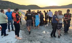 Yasak bölgeden girdiği Salda Gölü’nde akıntıya kapılan kız çocuğu hayatını kaybetti