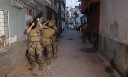 DEAŞ operasyonu: Çok sayıda gözaltı var  