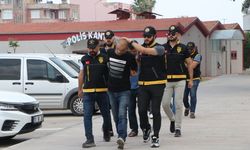 Gasp ve iş yeri kurşunlama zanlıları yakalandı  