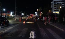 Turistlerin arasına böyle daldı: 2 ölü