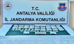 10 bin kullanımlık bonzai satılamadan yakalandı