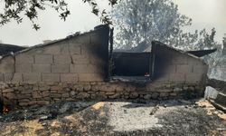 3 ev kullanılamaz hale geldi müdahale sürüyor    