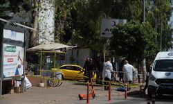 Ölüm bankta yakaladı   