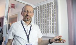 Hastane koridorunda çocukları ölümle burun buruna getiren sıra dışı koleksiyon 