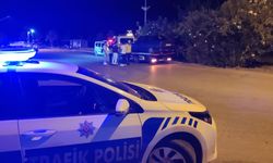 Trafik ekiplerinden abart egzoz ve gürültü denetimi