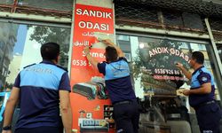 Arapça yazılı tabela ve reklamlar kaldırılıyor