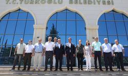 Rektör Bakan, Başkan Okumuş’u Ziyaret Etti