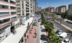 Büyükşehir, Necmettin Erbakan Bulvarı’nda Yenilemelerini Sürdürüyor