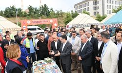 Bakan Yumaklı ve Başkan Güngör’den Dayanışma Obası’nda Bayram Ziyareti
