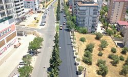 Büyükşehir, Caddeleri Bir Bir Yeniliyor