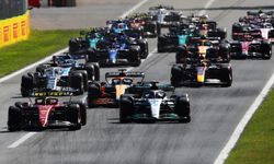 F1’de sıra Belçika yarışında