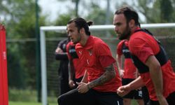 Hatayspor'da yeni sezon hazırlıkları