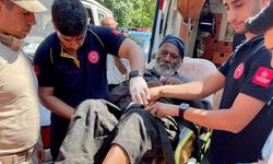 Yaşlı adam 3 gün sonra sağ olarak bulundu
