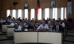 Şehrin Haritalama Süreçleri ile İlgili Teknik Toplantı Yapıldı