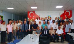 İYİ Parti Genel Merkezi Kahramanmaraş’a çıkarma yaptı