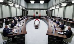 Kabine bugün toplanıyor
