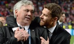 Real Madrid’de Ancelotti gidiyor Xabi Alonso geliyor