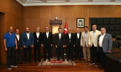 Bakan Yumaklı; “Kahramanmaraş, Tarım ve Ormanda Marka Olacak”