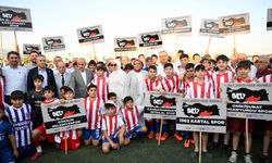 “Amatör Spora Desteğimizi 2 Katına Çıkarıyoruz”