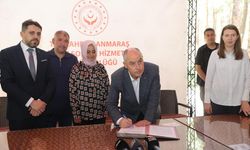 Vali Coşkun Koruyucu Aileler ile Bir Araya Geldi