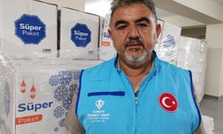 Diyanet Vakfı depremzedelerden tam not aldı 