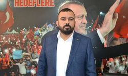 Türkoğlu İlçe Başkanı beyin kanaması geçirdi! 