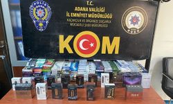 Kaçakçılık operasyonunda 8 kişi gözaltına alındı