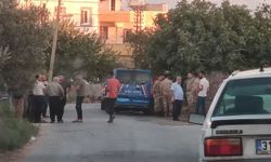 Hatay'da bir kişi tartıştığı kayınpederini öldürdü, eşini yaraladı